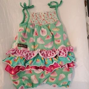 Matilda Jane bubble romper